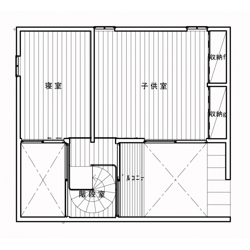 ie-niwa  2F