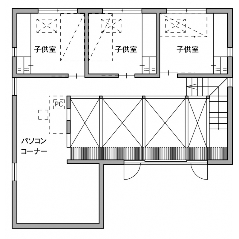 F邸 LOFT