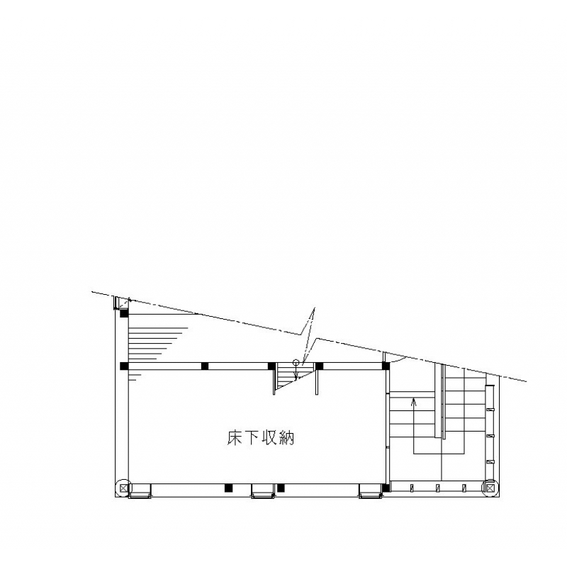 雑木林の家 LOFT