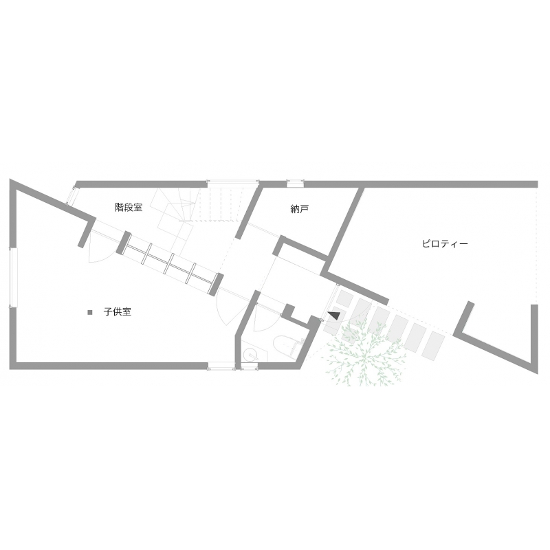 匠の間取り図