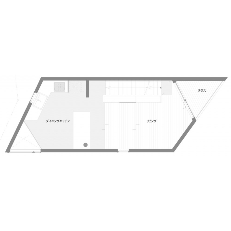 匠の間取り図