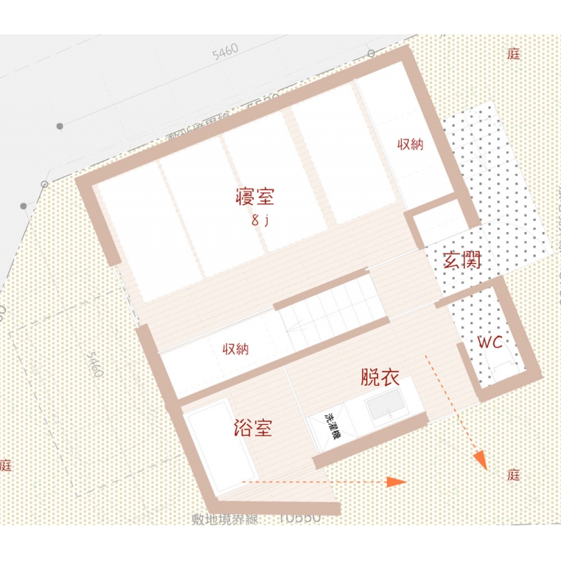 匠の間取り図