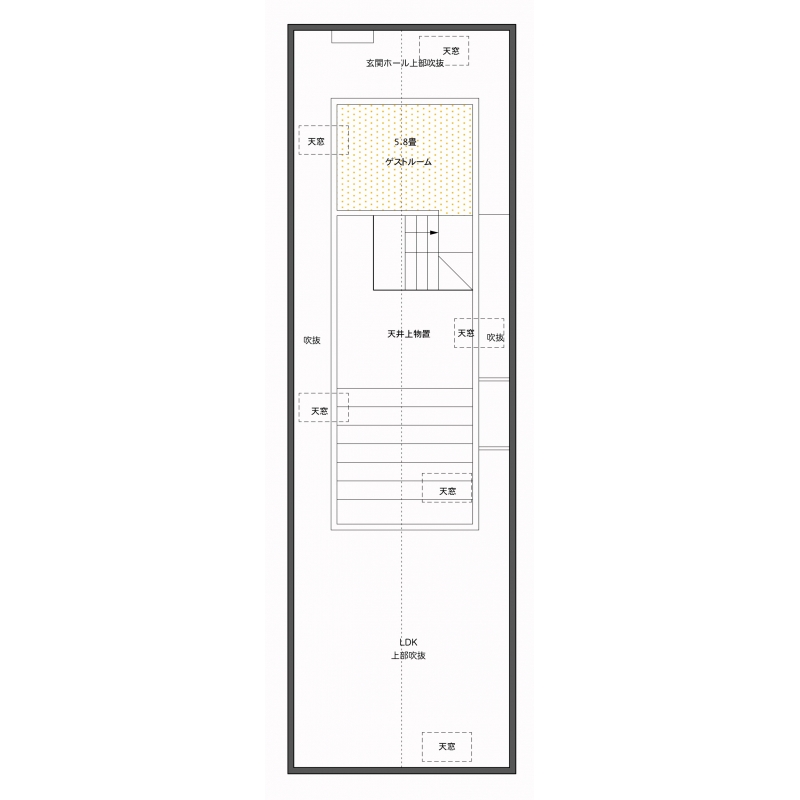 OUCHI-12  3F