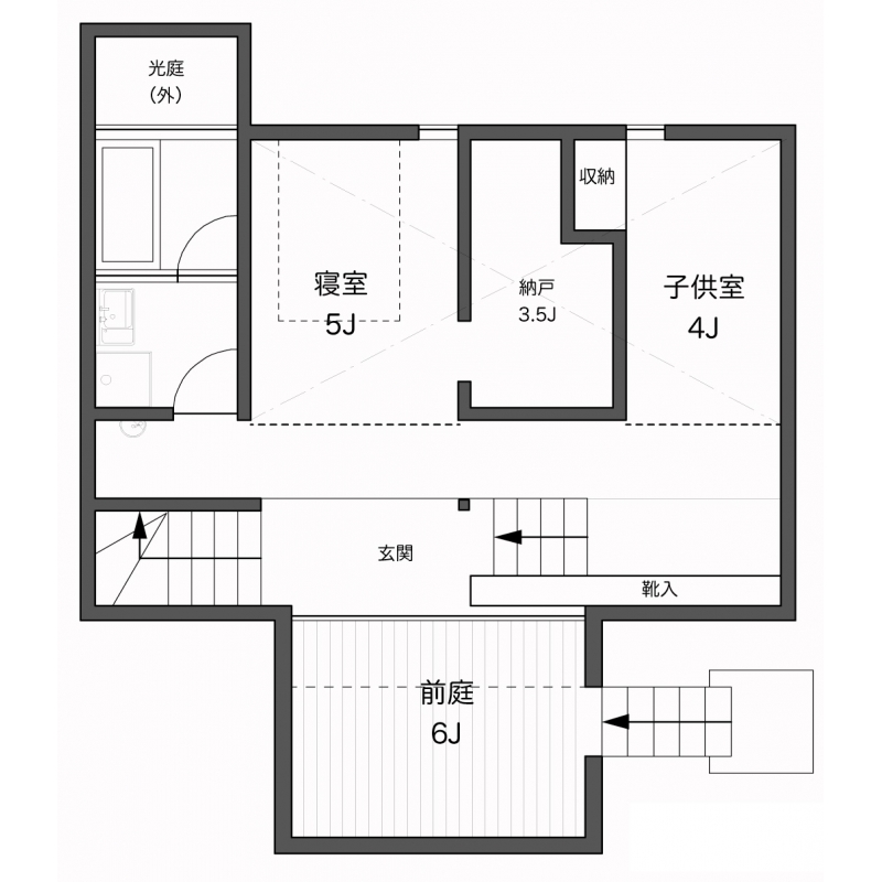 OUCHI-27 中2F