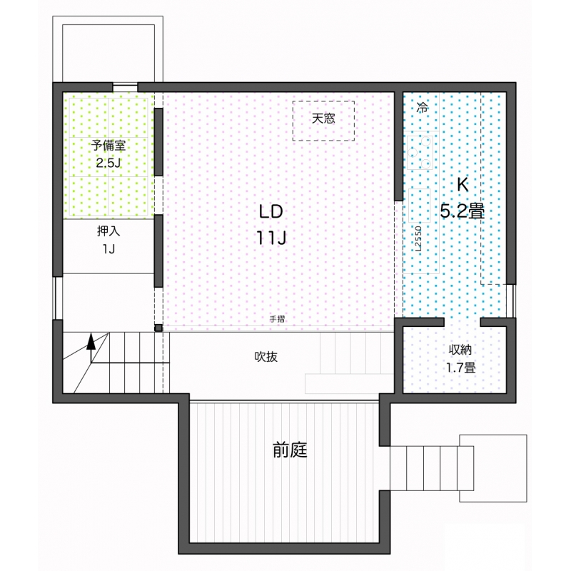 OUCHI-27  2F